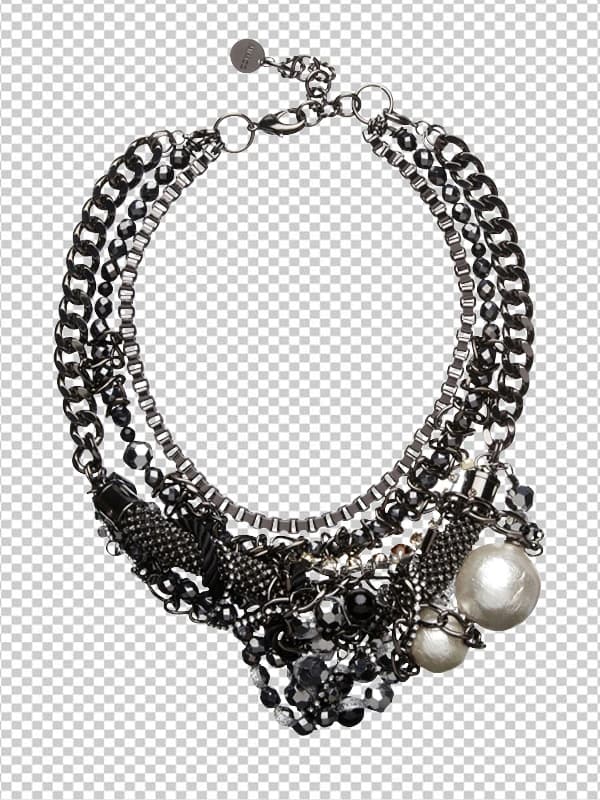 clipping path sample, after editing
