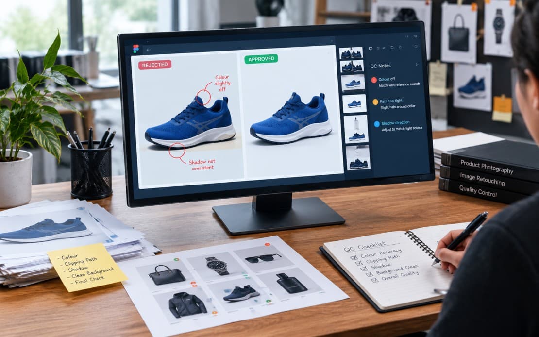 What 11,400 product images taught us about QC