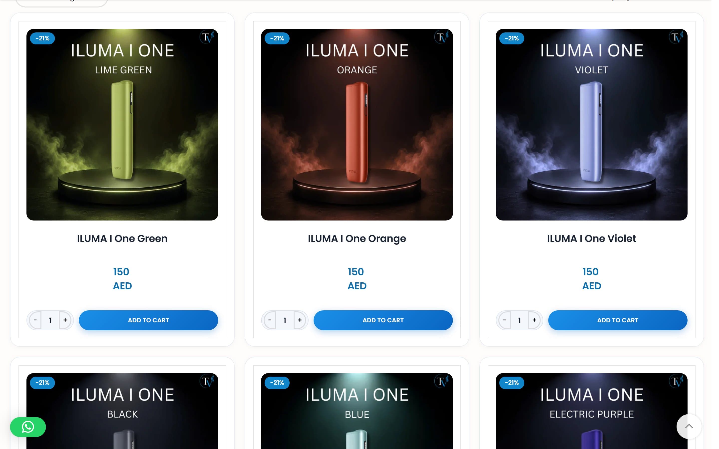 Device range