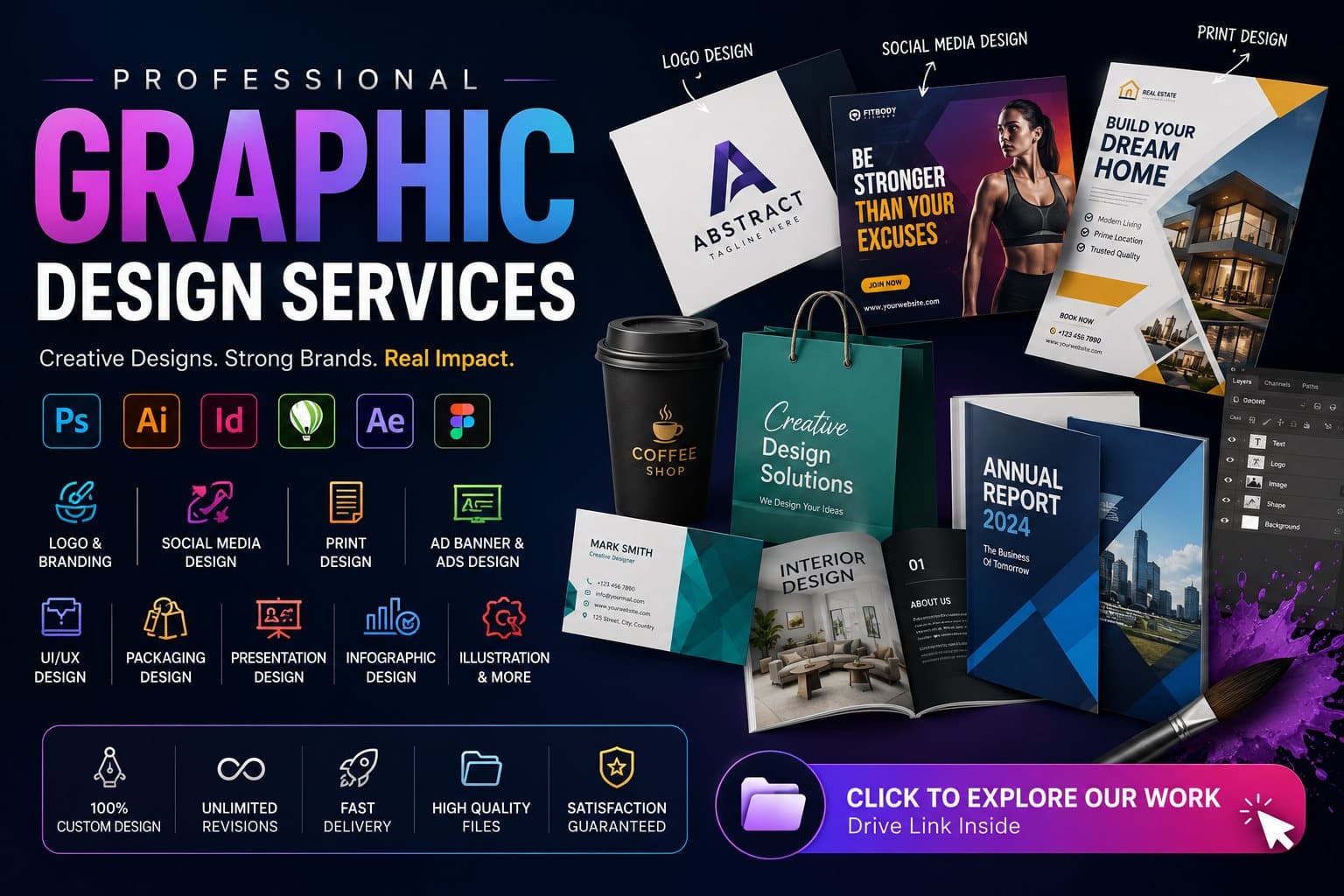 graphic design