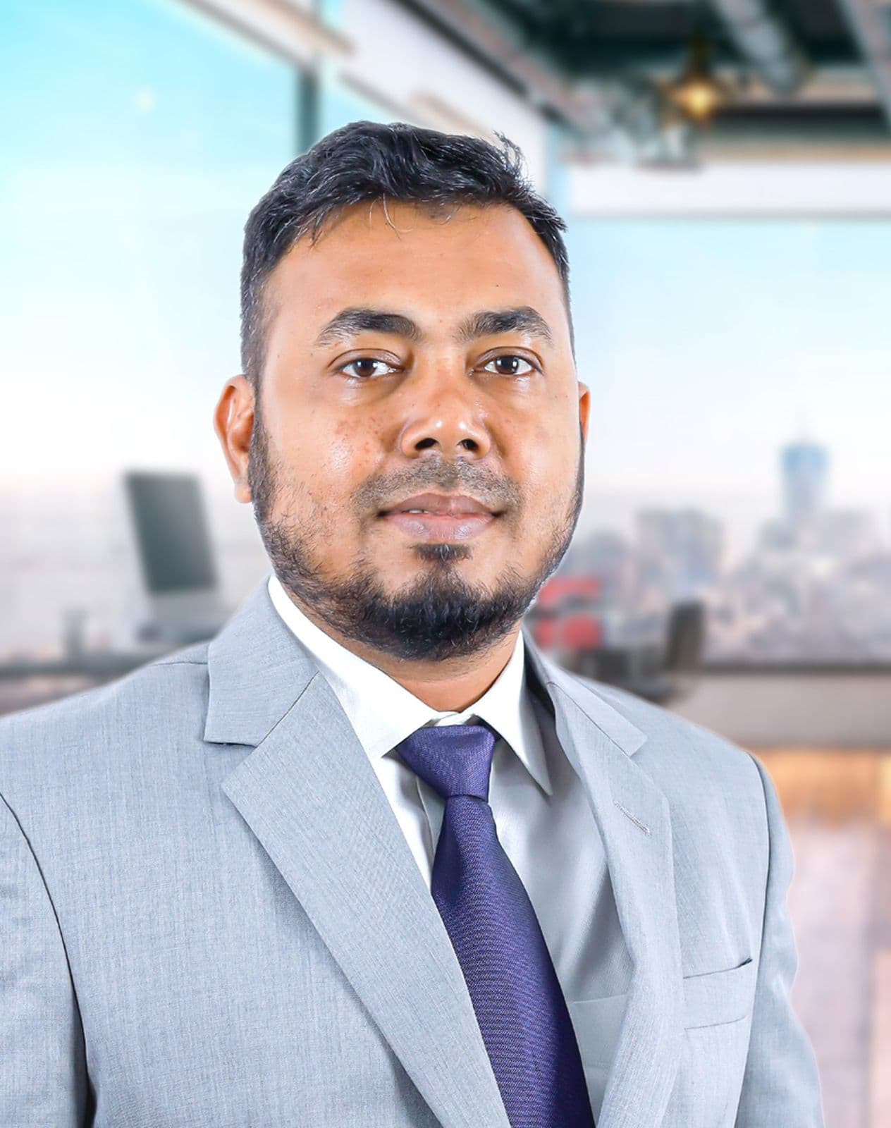 S. M. Tauhidul Islam, FCA