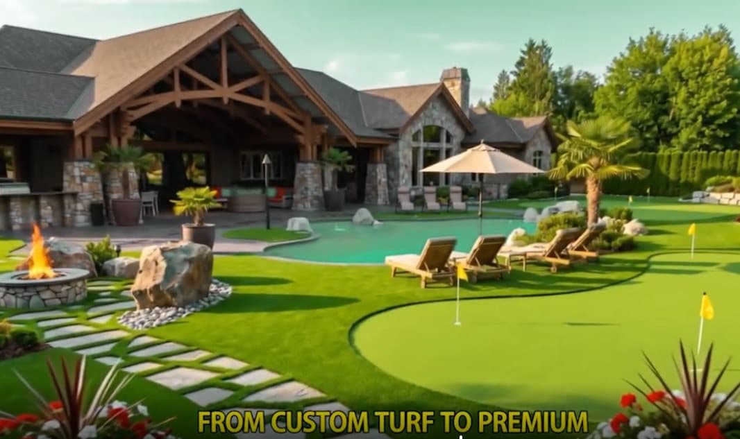 Landscaping social cut — captions burned in for sound-off feeds